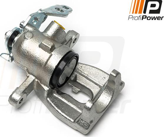 ProfiPower 4B2057L - Brake Caliper autospares.lv