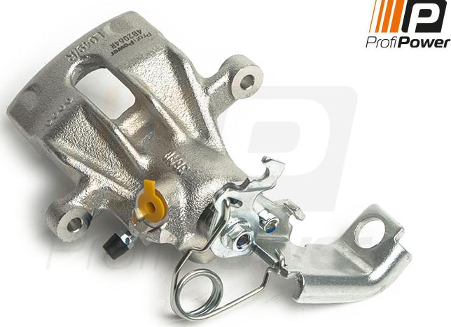 ProfiPower 4B2064R - Brake Caliper autospares.lv