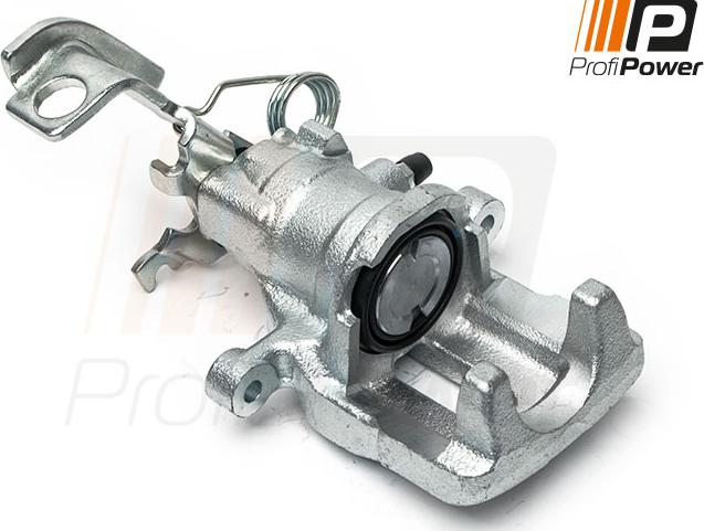 ProfiPower 4B2063L - Brake Caliper autospares.lv