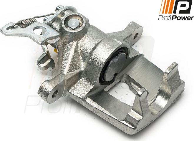 ProfiPower 4B2062R - Brake Caliper autospares.lv