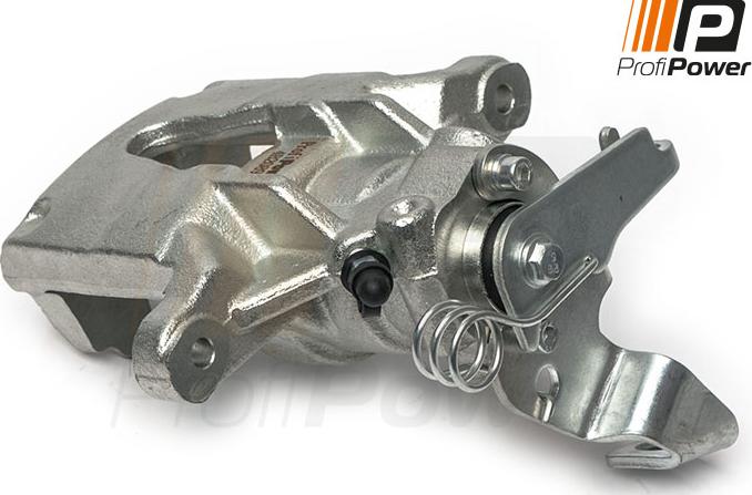 ProfiPower 4B2089L - Brake Caliper autospares.lv