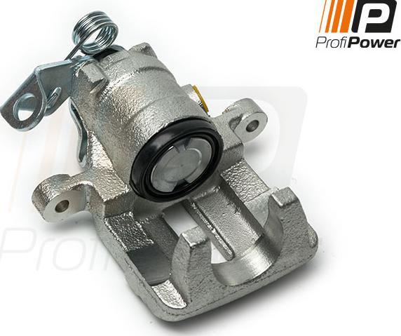 ProfiPower 4B2031L - Brake Caliper autospares.lv