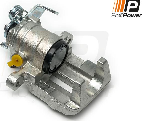 ProfiPower 4B2032R - Brake Caliper autospares.lv