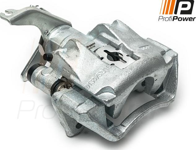 ProfiPower 4B2076R - Brake Caliper autospares.lv