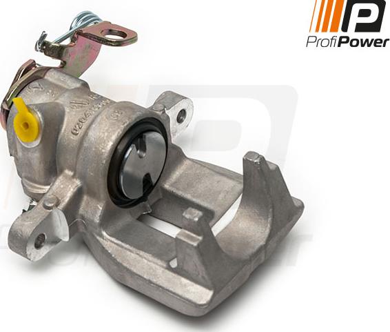 ProfiPower 4B2191R - Brake Caliper autospares.lv