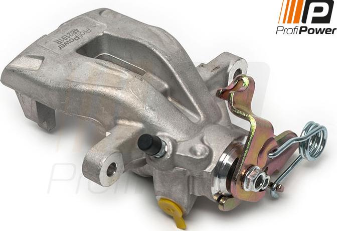 ProfiPower 4B2191R - Brake Caliper autospares.lv