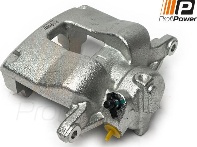 ProfiPower 4B2153L - Brake Caliper autospares.lv