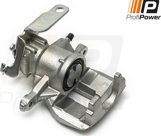 ProfiPower 4B2111L - Brake Caliper autospares.lv