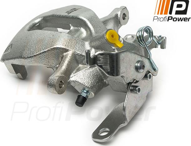 ProfiPower 4B2112R - Brake Caliper autospares.lv