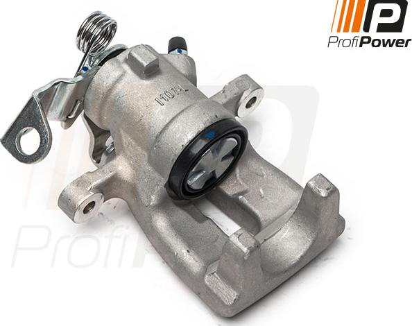 ProfiPower 4B2180L - Brake Caliper autospares.lv