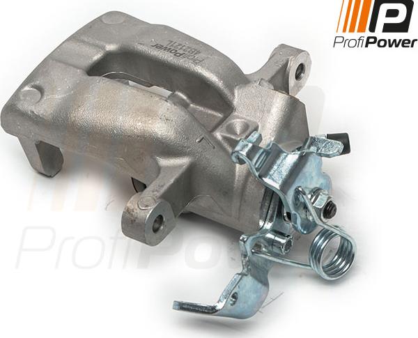 ProfiPower 4B2121L - Brake Caliper autospares.lv