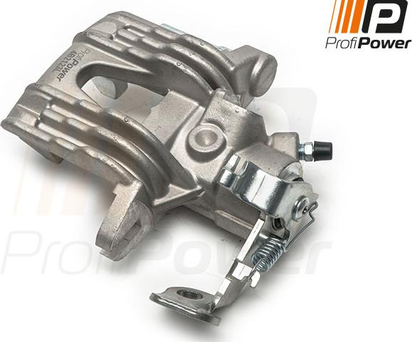 ProfiPower 4B2123L - Brake Caliper autospares.lv