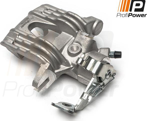 ProfiPower 4B2178L - Brake Caliper autospares.lv