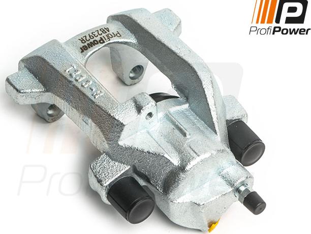 ProfiPower 4B2392R - Brake Caliper autospares.lv