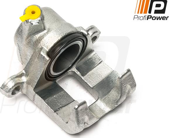 ProfiPower 4B2286R - Brake Caliper autospares.lv