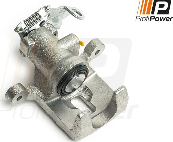 ProfiPower 4B2239L - Brake Caliper autospares.lv