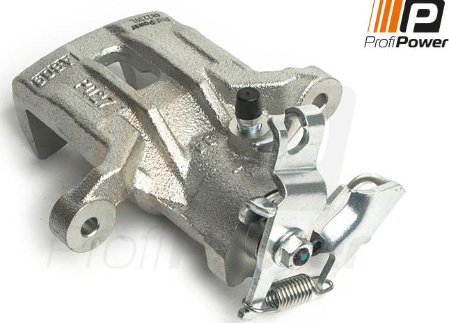 ProfiPower 4B2239L - Brake Caliper autospares.lv