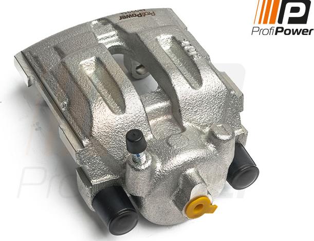 ProfiPower 4B2221L - Brake Caliper autospares.lv