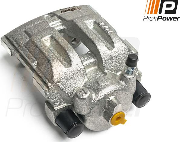 ProfiPower 4B2222R - Brake Caliper autospares.lv