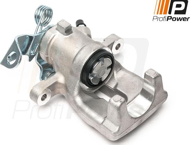 ProfiPower 4B2271L - Brake Caliper autospares.lv