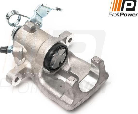 ProfiPower 4B2272R - Brake Caliper autospares.lv