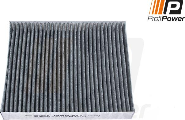 ProfiPower 4F0058C - Filter, interior air autospares.lv