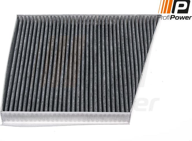 ProfiPower 4F0036C - Filter, interior air autospares.lv