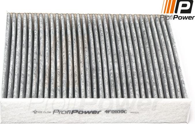 ProfiPower 4F0109C - Filter, interior air autospares.lv