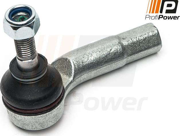 ProfiPower 4S1066R - Tie Rod End autospares.lv