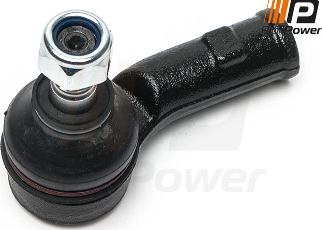 ProfiPower 4S1020R - Tie Rod End autospares.lv