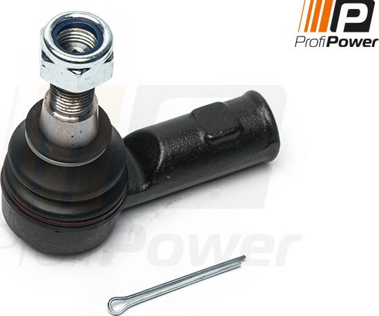 ProfiPower 4S1105 - Tie Rod End autospares.lv