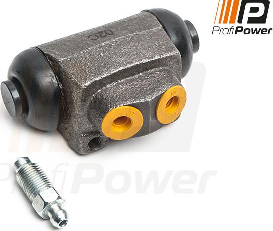 ProfiPower 5B2019 - Wheel Brake Cylinder autospares.lv