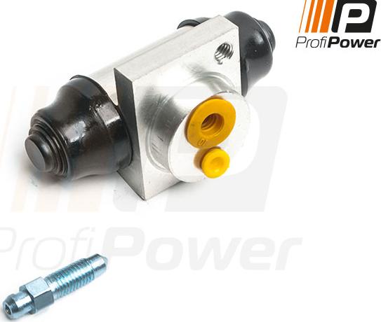 ProfiPower 5B2038 - Wheel Brake Cylinder autospares.lv