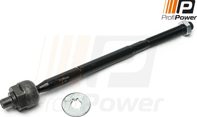 ProfiPower 5S1044 - Inner Tie Rod, Axle Joint autospares.lv