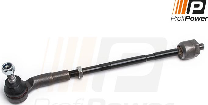 ProfiPower 5S1067L - Tie Rod autospares.lv