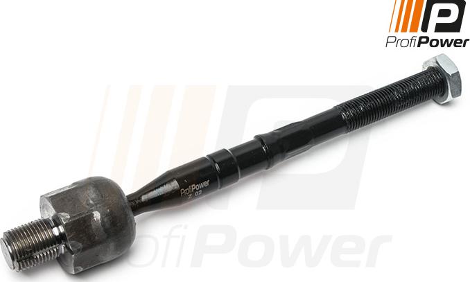 ProfiPower 5S1016 - Inner Tie Rod, Axle Joint autospares.lv