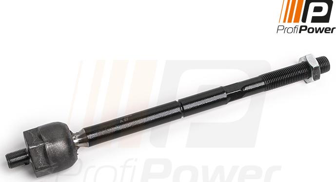 ProfiPower 5S1117 - Inner Tie Rod, Axle Joint autospares.lv