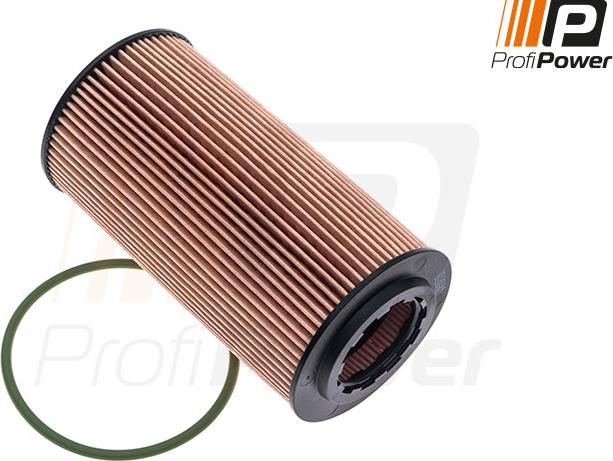 ProfiPower 1F0094 - Oil Filter autospares.lv