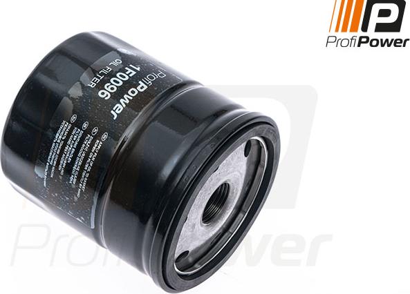 ProfiPower 1F0096 - Oil Filter autospares.lv
