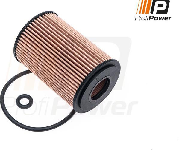 ProfiPower 1F0091 - Oil Filter autospares.lv