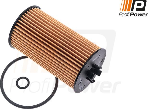 ProfiPower 1F0093 - Oil Filter autospares.lv