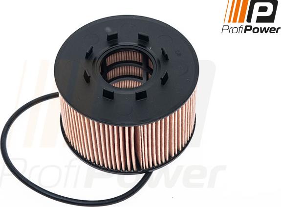 ProfiPower 1F0046 - Oil Filter autospares.lv