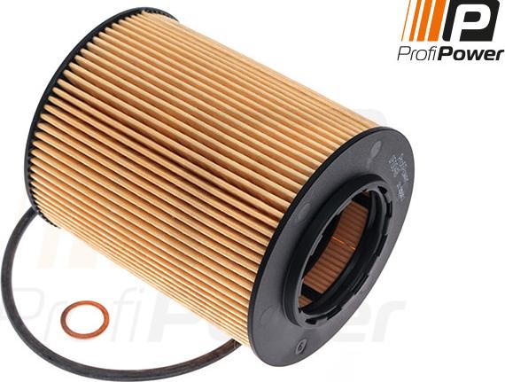 ProfiPower 1F0048 - Oil Filter autospares.lv