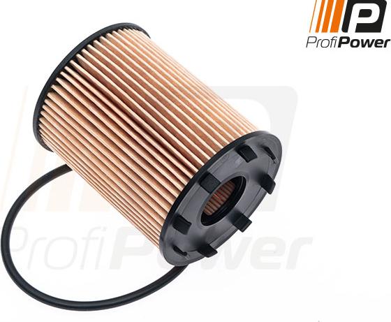 ProfiPower 1F0043 - Oil Filter autospares.lv