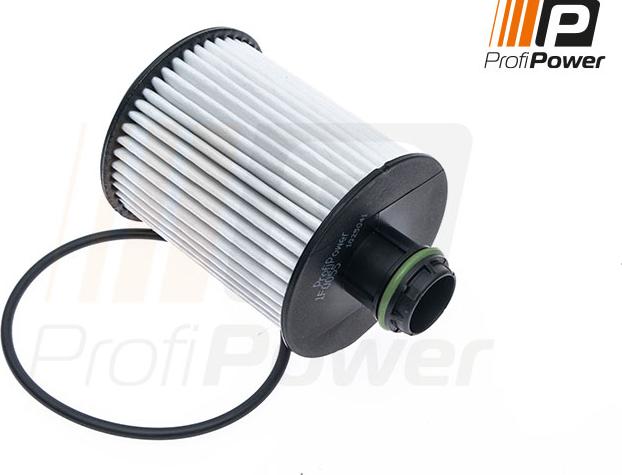 ProfiPower 1F0055 - Oil Filter autospares.lv