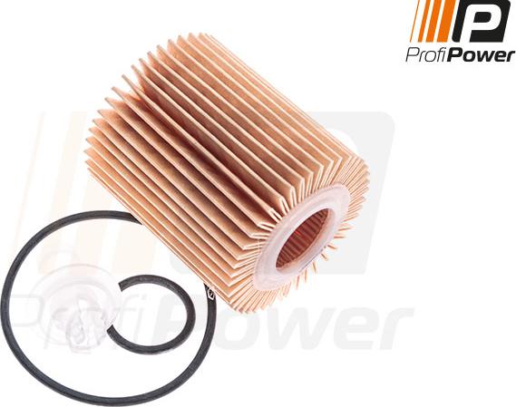 ProfiPower 1F0050 - Oil Filter autospares.lv