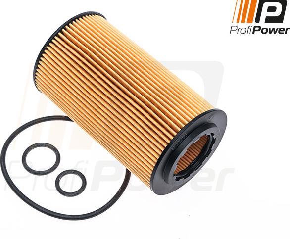 ProfiPower 1F0051 - Oil Filter autospares.lv