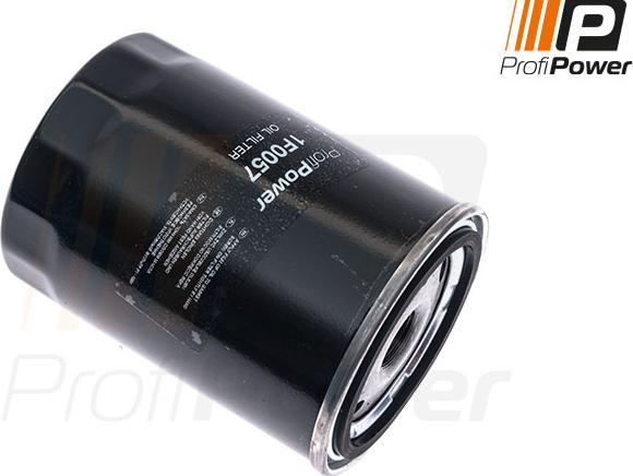 ProfiPower 1F0057 - Oil Filter autospares.lv