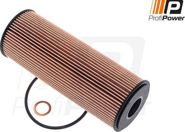 ProfiPower 1F0069 - Oil Filter autospares.lv