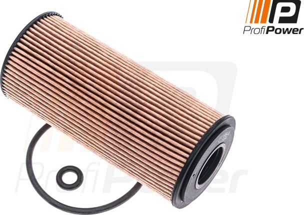 ProfiPower 1F0064 - Oil Filter autospares.lv